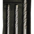 Набор буров SDS+ USPEX 4-х гр., 3шт, 5-6х110мм, 8х160мм /33004/